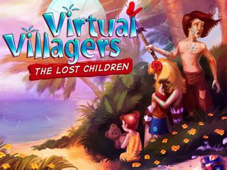 How to get rid of Algae in Virtual Villagers 2: The Lost Children .